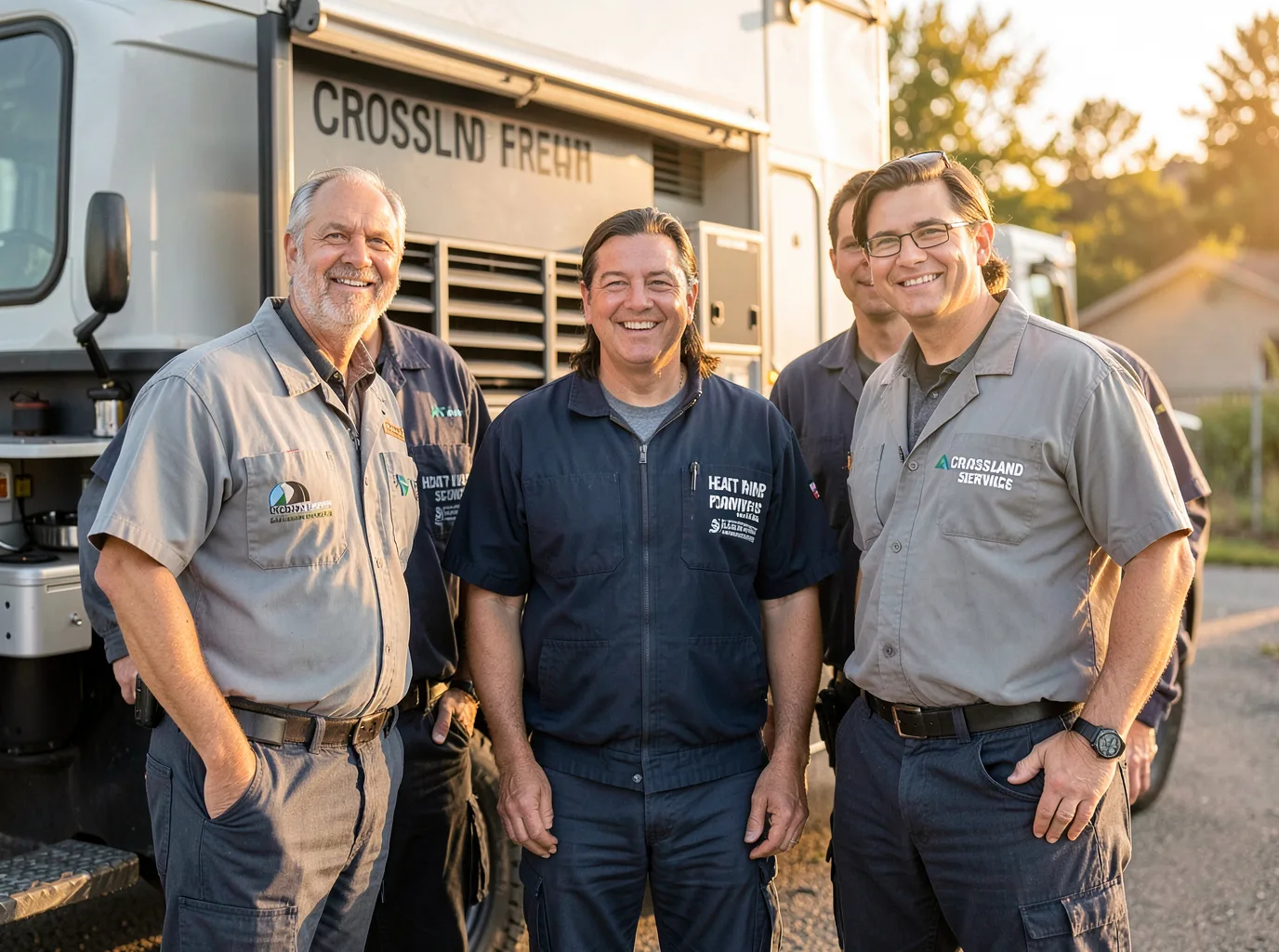 Heat Pump Installation company in Grenville, SD
